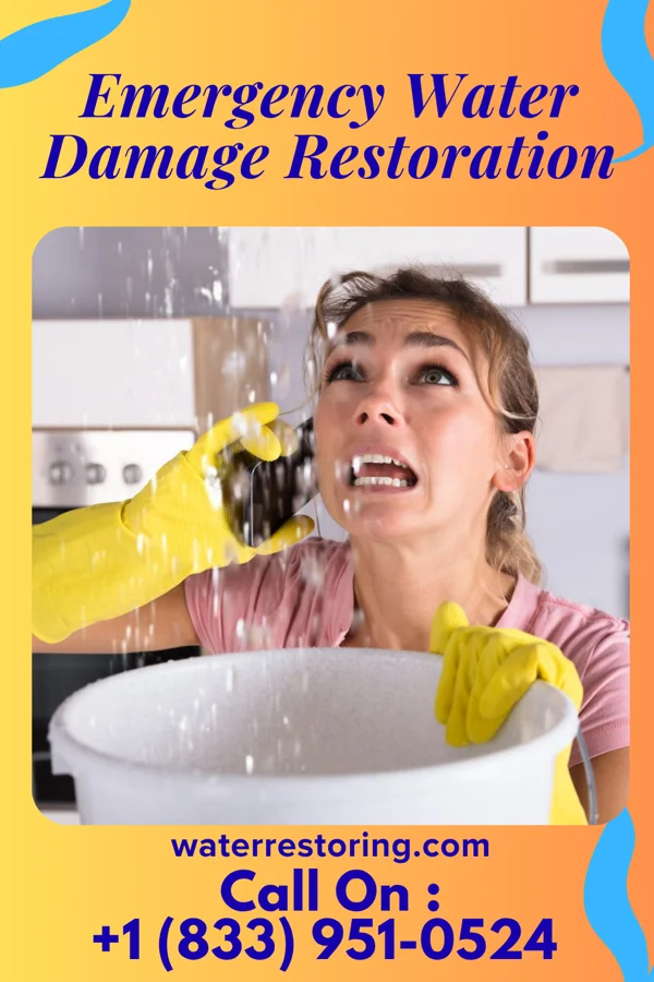 Emergency Water Damage Restoration in Concord, KY